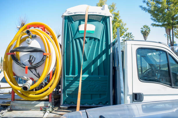 Sanitation services for porta potties in Orange Beach, AL